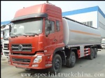 dongfeng fuel tanker truck