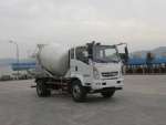 SINO Mini Concrete Mixer Truck