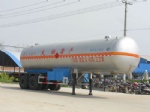 lpg tanker trailer