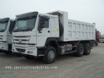 howo 336hp dump truck