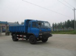dongfeng 160hp dump truck