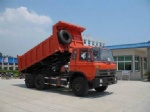 dongfeng 210hp dump truck