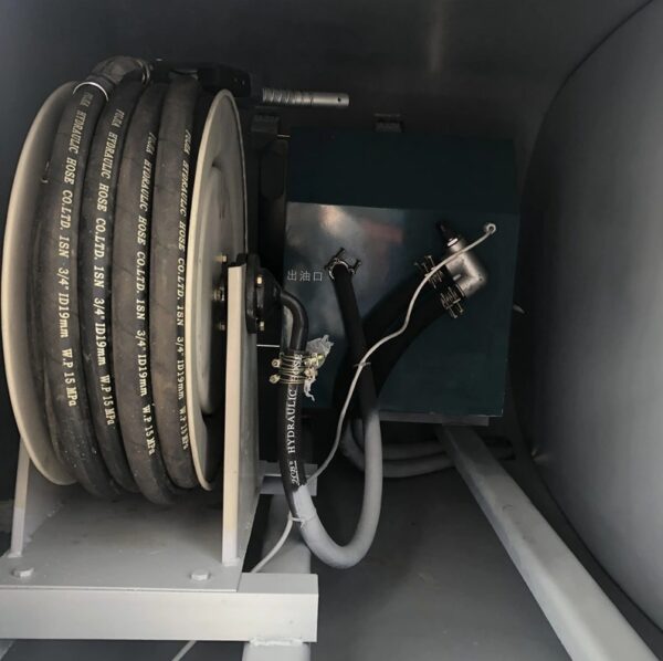 Dongfeng Fuel Tank Oil Tanker 12 Cbm Fuel Dispenser Truck China Factory - 图片 3