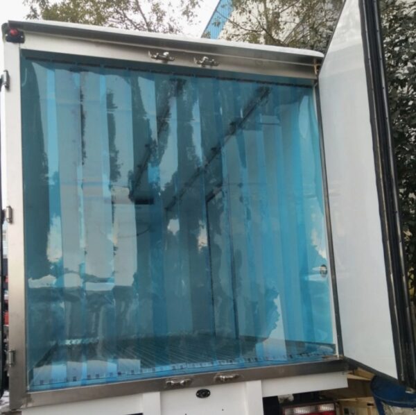 Dongfeng Fresh Meat Transport Refrigerator Van Truck China Special Vehicle - 图片 6
