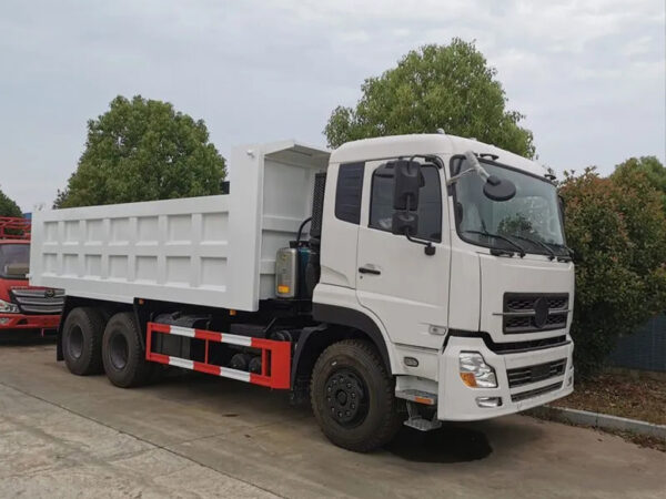 LHD/Rhd Dump Truck Dongfeng 6X4 10 wheels Tipper Truck for Sale